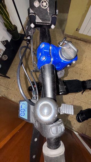 Patinete Eléctrico Ecooe Xtreme 800W