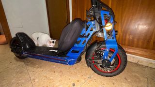 Patinete Eléctrico Ecooe Xtreme 800W