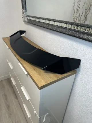 Alerón de coche para BMW serie 1