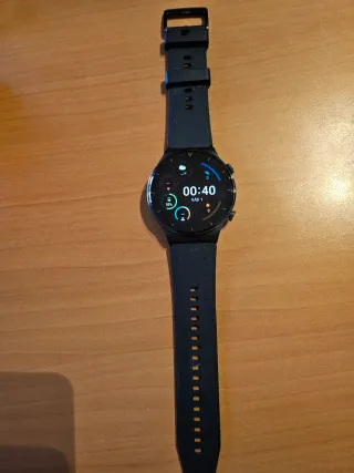 Huawei Watch GT 2 Pro Negro