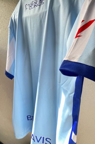 Camiseta Málaga CF Hummel Talla L