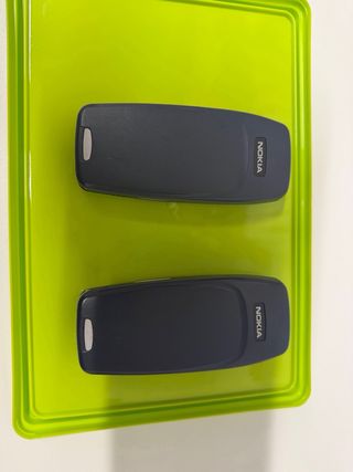 Nokia 3310 Azul/Gris