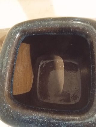 Cerámica China con Relieve