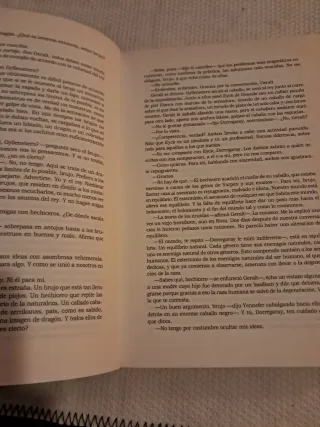 La espada del destino (Bibliópolis Fantástica) ...