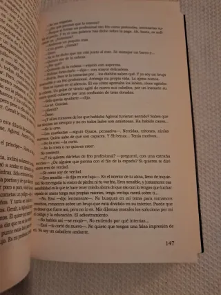 La espada del destino (Bibliópolis Fantástica) ...