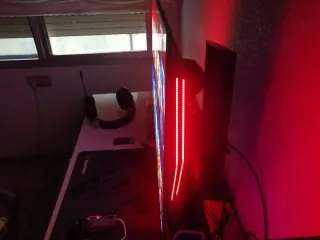 Monitor LG OLED QHD 1440p 240Hz