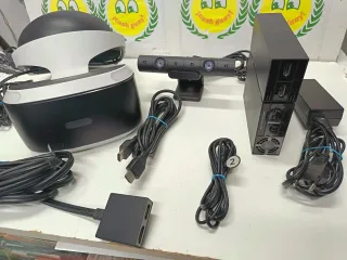 Gafas Realidad Virtual Sony