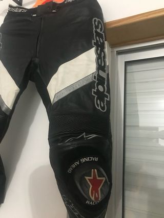 Fato Completo 2 Peças Alpinestars