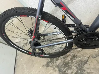 Bicicleta Montaña GT 375 Gris