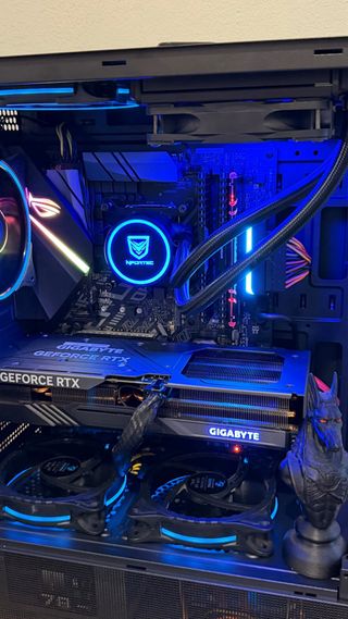Combo Placa Base ASUS ROG STRIX B360-F GAMING