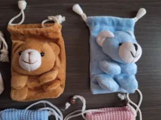 Bolsas monedero móvil