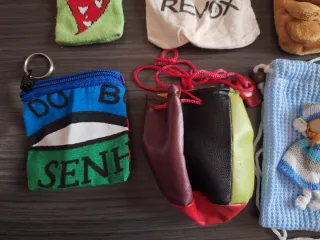 Bolsas monedero móvil