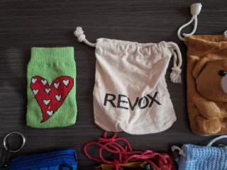 Bolsas monedero móvil