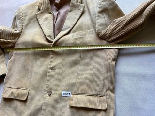 Americana Pana Beige Boylston Talla XL
