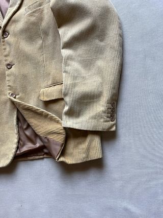 Americana Pana Beige Boylston Talla XL