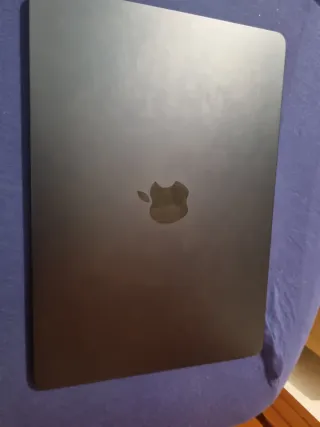 MacBook Gris Espacial