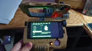 Fallout 4 Pip-Boy Edición Coleccionista + móvil