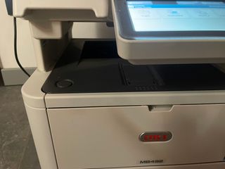 Stampante Laser OKI MB492 Multifunzione
