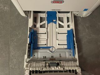 Stampante Laser OKI MB492 Multifunzione