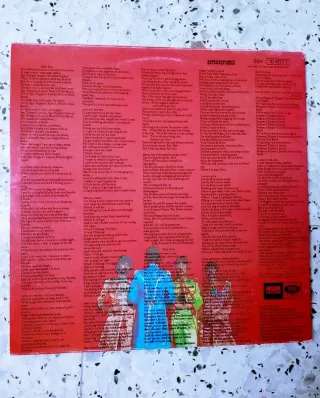 Vinilo The Beatles - Sgt. Pepper's
