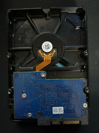 Disco Duro Toshiba 500GB DT01ACA050