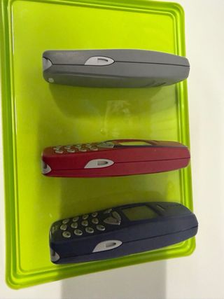 Lote Nokia 3310 y 3330