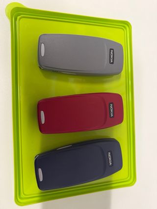 Lote Nokia 3310 y 3330