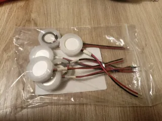 Disco Ultrasónico 20mm Repuesto para humidificador