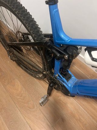 Bicicleta eléctrica Mondraker Chase