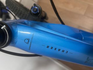 Bicicleta eléctrica Mondraker Chase