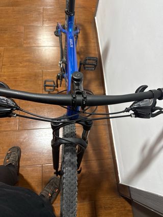 Bicicleta Trek Marlin 29 Aluminio