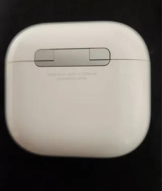 Airpods 4 (2024) Apple Blancos