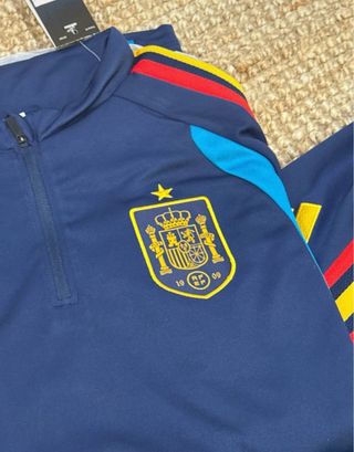 Chándal Adidas España 2026