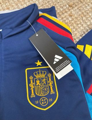 Chándal Adidas España 2026