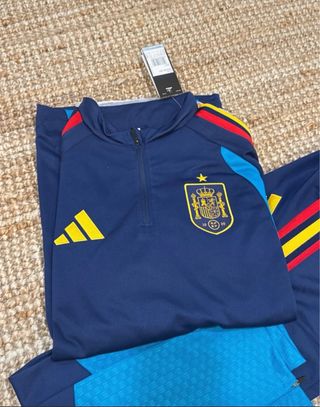 Chándal Adidas España 2026