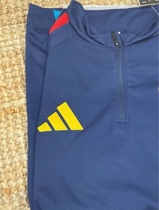 Chándal Adidas España 2026