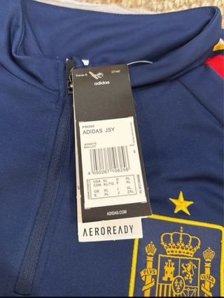 Chándal Adidas España 2026