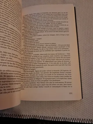 Tiempo de odio (Bibliópolis Fantástica) (Spanis...