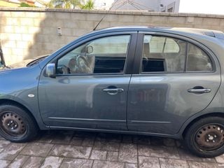 Nissan Micra 2012