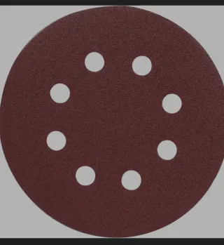 Lijadora Black+Decker Naranja 230w.