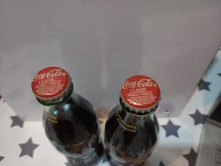 Botellas Coca Cola Vidrio Colección