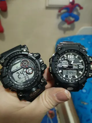 Orologi G-Shock Casio