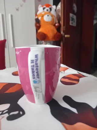 Tazza "Whatever It Takes" Nicole Kidman