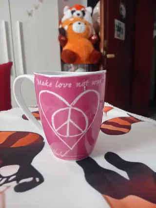 Tazza "Whatever It Takes" Nicole Kidman