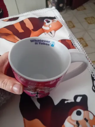 Tazza "Whatever It Takes" Nicole Kidman