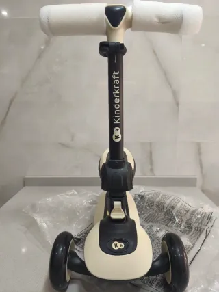 Kinderkraft Halley Patineta 2 en 1 Niños