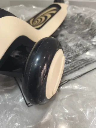 Kinderkraft Halley Patineta 2 en 1 Niños