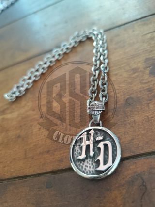 Collana Harley Davidson H-D