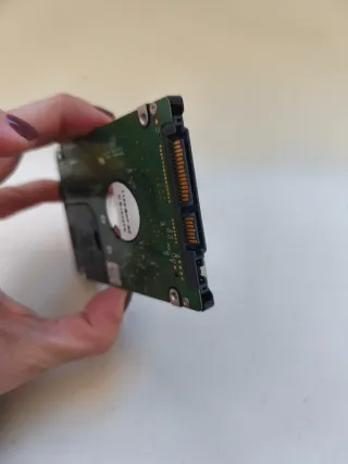 Disco Duro WD Scorpio Blue 500GB SATA 2.5”