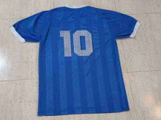 Camiseta vintage 70's. Belgium (Brugs Tarwebier)